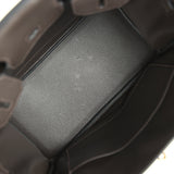 Pre-owned Hermes Birkin 30 Macassar Togo Gold Hardware