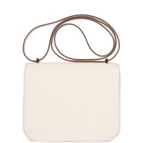 Hermes Constance 18 Nata Chevre Mysore Gold Hardware