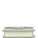Hermes Constance 1-24 Vert Fizz Epsom Palladium Hardware