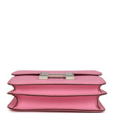 Hermes Constance 18 Bubblegum 5P Epsom Palladium Hardware
