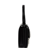 Hermes Constance 18 Clouté Black Box Palladium Hardware