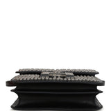 Hermes Constance 18 Clouté Black Box Palladium Hardware