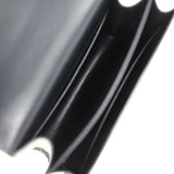 Hermes Constance 18 Black Varanus Niloticus Lizard Palladium Hardware