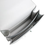 Hermes Constance 18 Argent Chevre Chamkilight Palladium Hardware