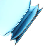 Hermes Constance 1-18 Celeste Epsom Gold Hardware