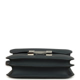 Hermes Constance 18 Gris Misty Epsom Lacquered Palladium Hardware