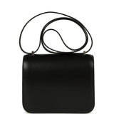 Hermes Constance 18 Black Box Palladium Hardware