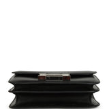 Hermes Constance 18 Black Box Palladium Hardware