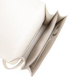 Hermes Constance 18 Craie Epsom Gold Hardware