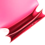 Hermes Constance 18 Rose Pop Chevre Chamkila Palladium Hardware