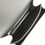 Pre-owned Hermes Constance 24 Toile De Camp Déchaînée and Black Swift Palladium Hardware