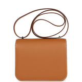 Hermes Constance 18 Gold Epsom Palladium Hardware