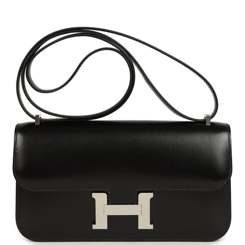 Hermes Constance Elan Black Box Palladium Hardware