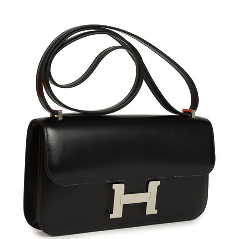 Hermes Constance Elan Black Box Palladium Hardware