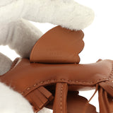 Hermes Pegase Rodeo Bag Charm PM Gold Milo Lambskin