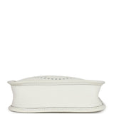 Hermes Evelyne TPM New White Maurice Palladium Hardware