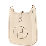 Hermes Evelyne TPM Nata Clemence Gold Hardware