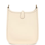 Hermes Evelyne TPM Nata Clemence Gold Hardware