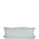 Hermes Evelyne TPM Bleu Pale Clemence Palladium Hardware