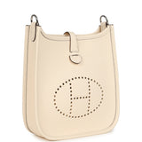 Hermes Evelyne TPM Nata Clemence Palladium Hardware