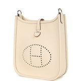 Hermes Evelyne TPM Nata Clemence Palladium Hardware