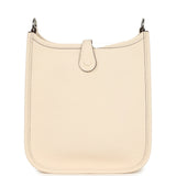 Hermes Evelyne TPM Nata Clemence Palladium Hardware