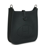 Hermes Evelyne TPM Vert Mangrove Clemence Palladium Hardware