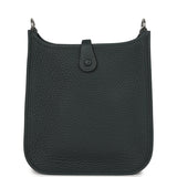 Hermes Evelyne TPM Vert Mangrove Clemence Palladium Hardware