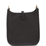 Hermes Evelyne TPM Prunoir Clemence Gold Hardware