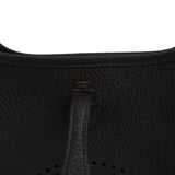 Hermes Evelyne TPM Prunoir Clemence Gold Hardware