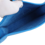 Hermes Evelyne TPM New Bleu Hydra Clemence Gold Hardware