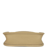 Hermes Evelyne TPM Trench Clemence Gold Hardware