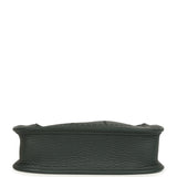 Hermes Evelyne TPM Vert Mangrove Clemence Gold Hardware