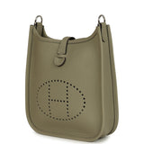 Hermes Evelyne TPM Sauge Clemence Palladium Hardware