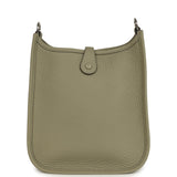 Hermes Evelyne TPM Sauge Clemence Palladium Hardware