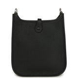 Hermes Evelyne TPM Black Clemence Palladium Hardware