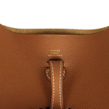 Hermes Evelyne Sellier TPM Gold Epsom Gold Hardware