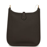 Hermes Evelyne TPM Ebene Clemence Gold Hardware