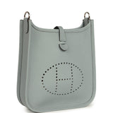 Hermes Evelyne TPM Gris Pantin Clemence Palladium Hardware