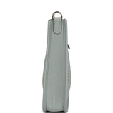 Hermes Evelyne TPM Gris Pantin Clemence Palladium Hardware