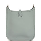 Hermes Evelyne TPM Gris Pantin Clemence Palladium Hardware