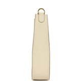 Hermes Evelyne Sellier TPM Craie Epsom Gold Hardware