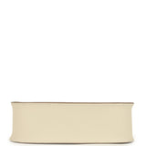Hermes Evelyne Sellier TPM Craie Epsom Gold Hardware