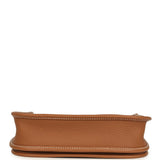 Hermes Evelyne 23 Gold Clemence Palladium Hardware