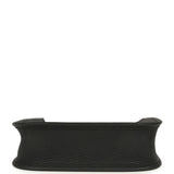 Hermes Evelyne TPM Black Clemence Gold Hardware