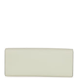 Hermes Chaine d'Ancre Wallet to Go Vert Fizz Epsom Palladium Hardware