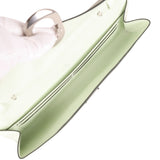 Hermes Chaine d'Ancre Wallet to Go Vert Fizz Epsom Palladium Hardware