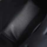 Hermes Hac A Dos PM Black Togo Palladium Hardware