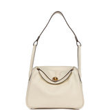 Hermes Lindy 26 Nata Verso Swift Gold Hardware