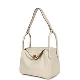 Hermes Lindy 26 Nata Verso Swift Gold Hardware